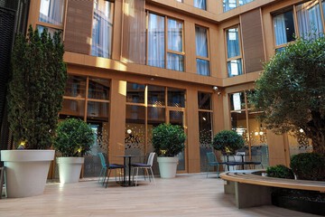 Property amenity