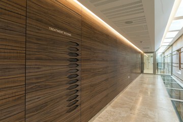 Treatment room