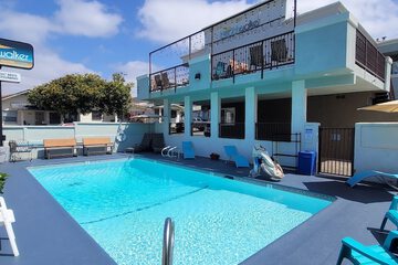 Pismo Beachwalker Inn & Suites