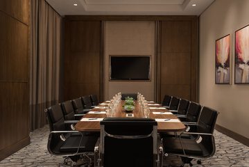 Business center