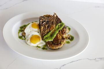 Breakfast/Coffee Service 44 of 76