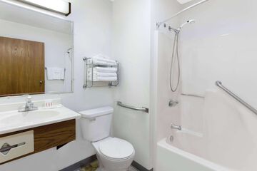 Accessible bathroom