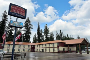 Fairbridge Inn & Suites Sandpoint