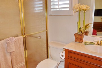 Bathroom amenities