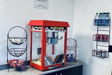 Snack bar