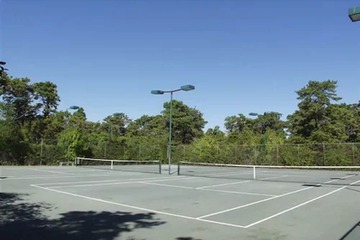 Tennis court