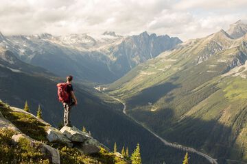 Hiking