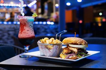 Food and drink