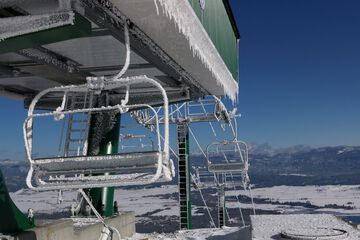 Skiing