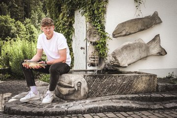 Fountain