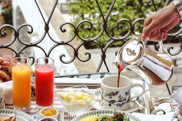 In-room dining