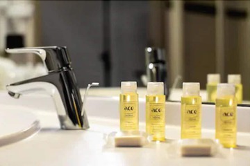 Bathroom amenities