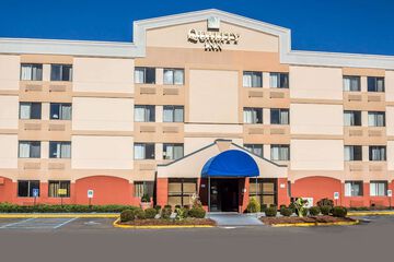 Quality Inn Spring Valley Nanuet