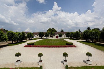 Courtyard