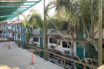 View from room