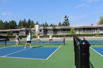 Sports facility