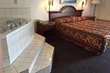 Jetted tub