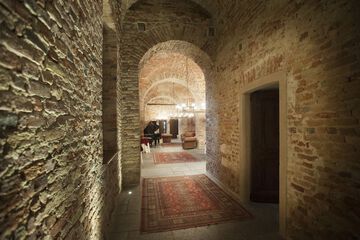 Tasting room