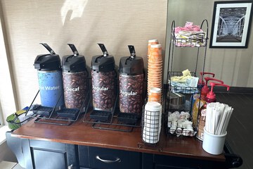 Coffee service