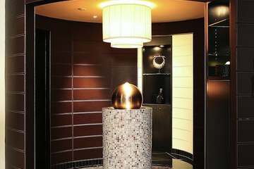 Vichy shower