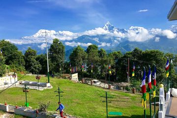 Mountain view