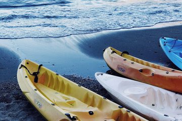 Kayaking