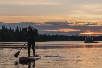 Rowing