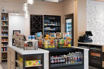 Snack bar
