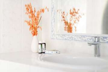 Bathroom sink