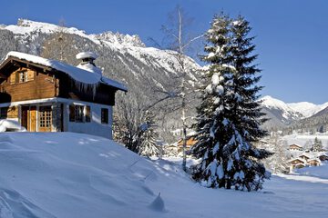 Skiing