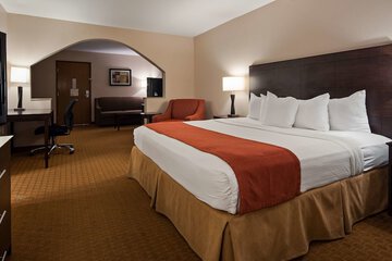 Best Western Flora Inn