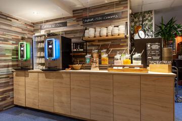 Coffee shop