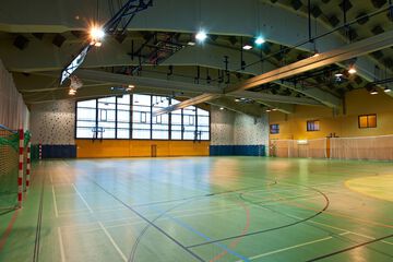 Sports facility