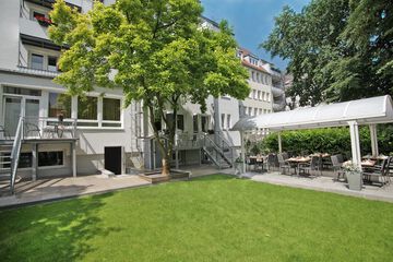 Courtyard