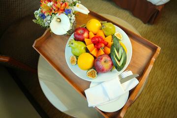 Room amenity