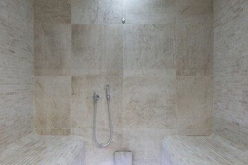 Steam room