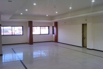 Birthday party area