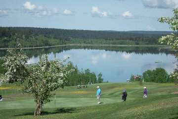 Lake view