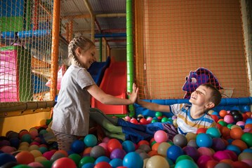 Children's area