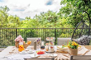 BBQ/picnic area