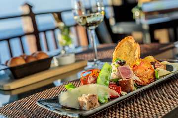 Food and drink