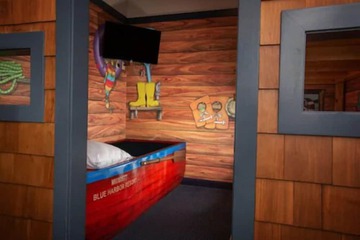 Children's theme room