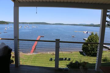 Lake view