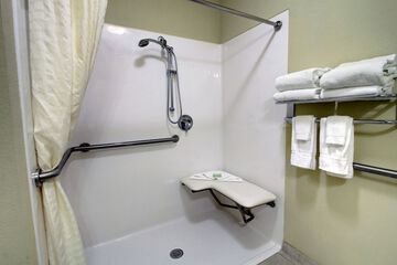 Accessible bathroom
