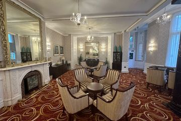 Executive lounge