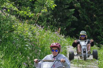 Bicycling