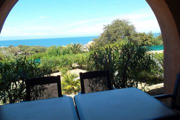View from room