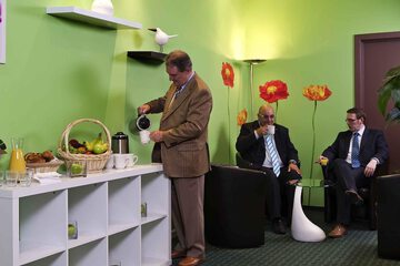 Meeting facility