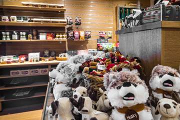 Gift shop