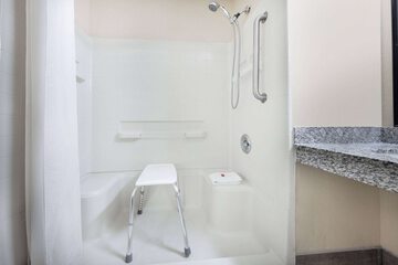 Accessible bathroom